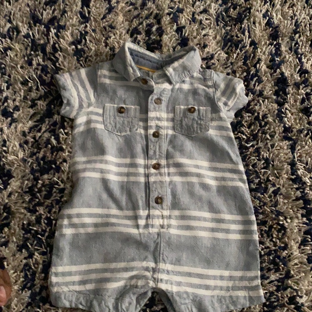 Carter’s Boys One Piece